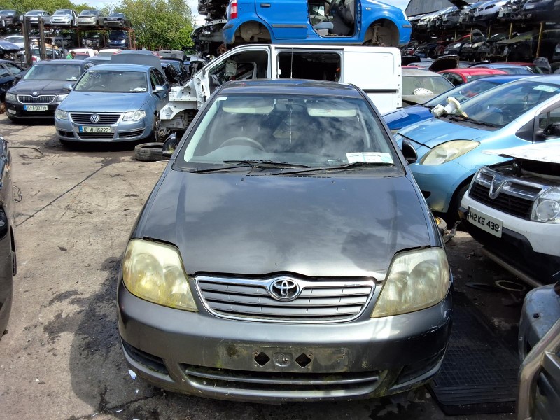 2006 TOYOTA COROLLA 1.4 TERRA 4DR MC for breaking