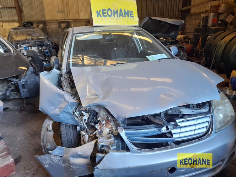 2006 TOYOTA COROLLA 1.4 TERRA 4DR MC for breaking