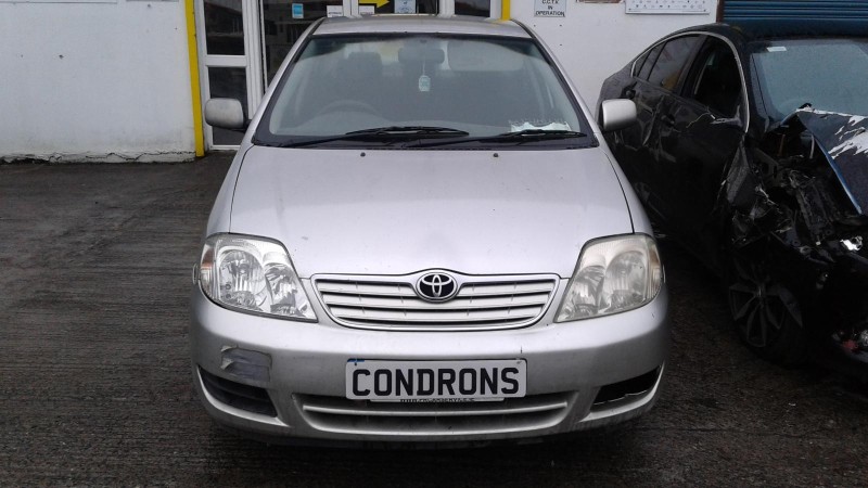 2006 TOYOTA COROLLA 1.4 TERRA 4DR MC for breaking
