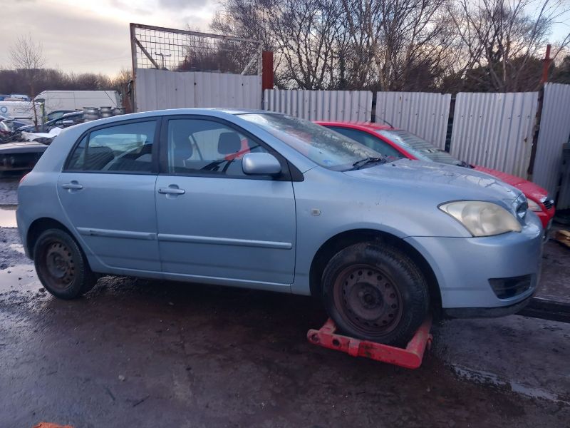 2006 TOYOTA COROLLA 1.4 TERRA MC 5DR for breaking