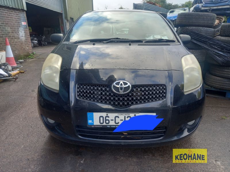 2006 TOYOTA YARIS NG 1.0L STRATA C for breaking