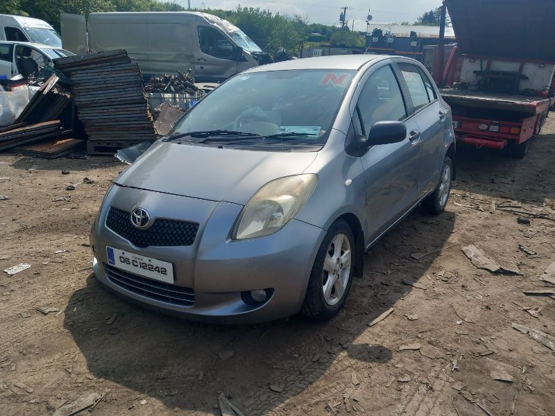 2006 TOYOTA YARIS NG 1.0L STRATA C for breaking