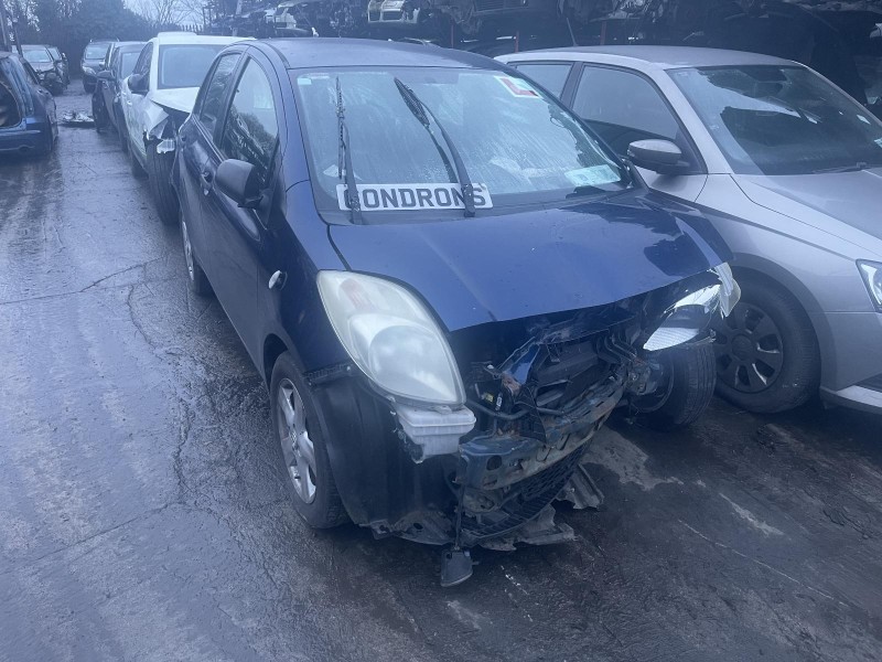 2006 TOYOTA YARIS NG 1.0L STRATA C for breaking