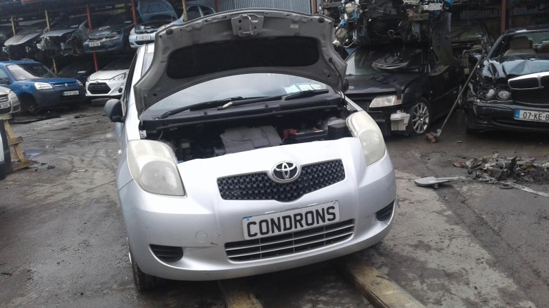 2006 TOYOTA YARIS NG 1.0L TERRA 5DR for breaking
