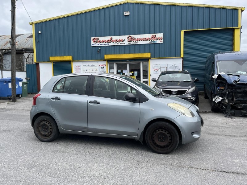 2006 TOYOTA YARIS NG 1.0L TERRA C for breaking