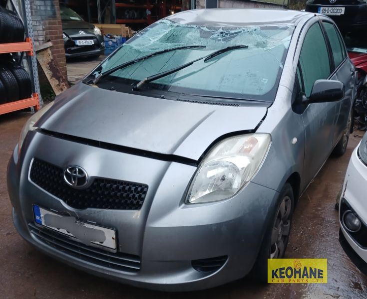 2006 TOYOTA YARIS NG 1.0L TERRA C for breaking
