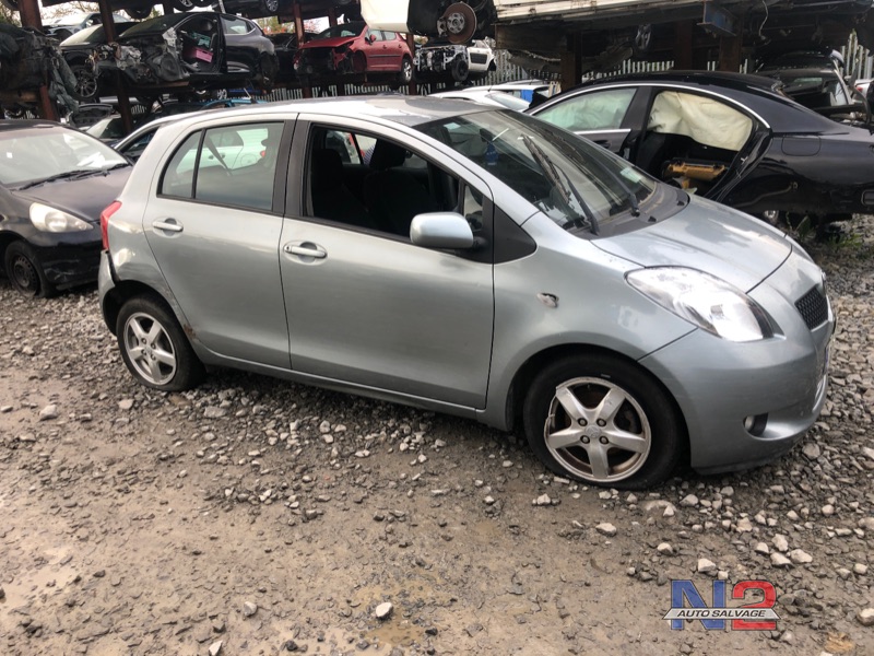 2006 TOYOTA YARIS NG 1.3L LUNA MM for breaking