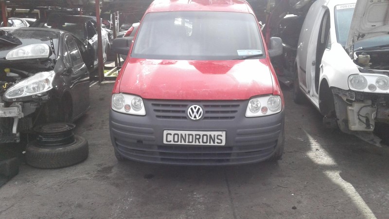 2006 VOLKSWAGEN CADDY 1.9 TDI 77KW DSD 5DR VAN for breaking