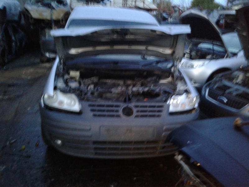 2006 VOLKSWAGEN CADDY 1.9 TDI 77KW DSD 5DR VAN for breaking