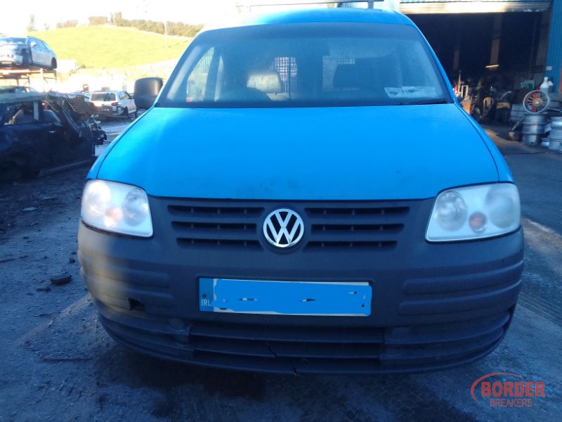2006 VOLKSWAGEN CADDY 69PS SDI 5DR for breaking