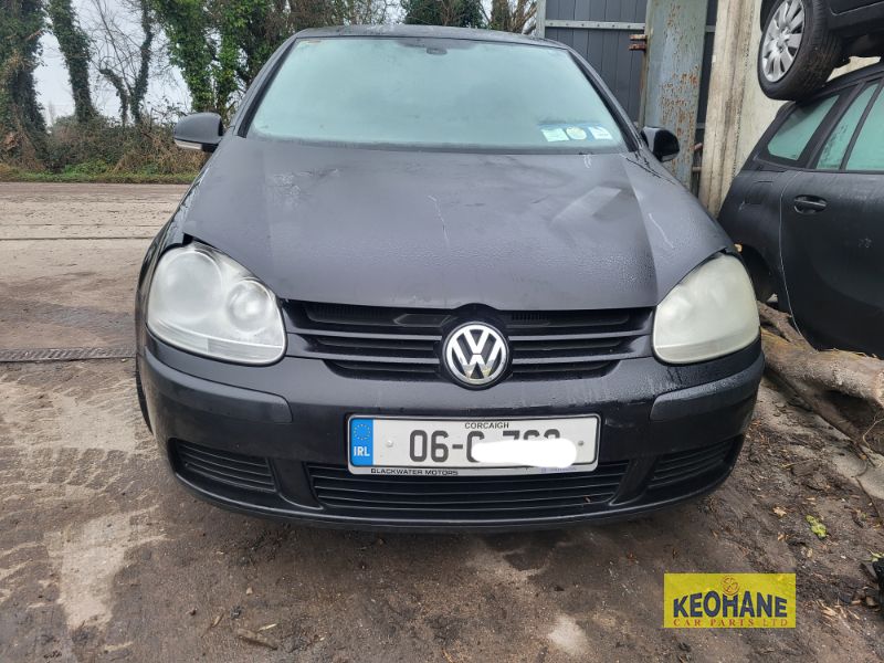 2006 VOLKSWAGEN GOLF 1.4 COMFORT 5DR 75BHP for breaking