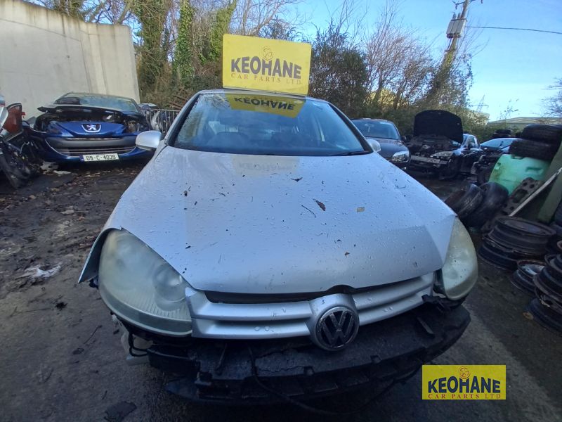 2006 VOLKSWAGEN GOLF 1.4 SPORT 75BHP 5DR for breaking