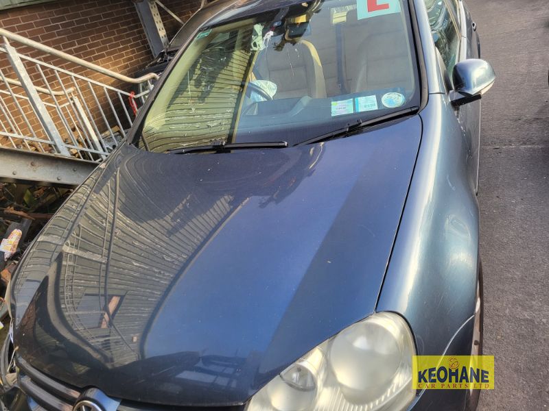 2006 VOLKSWAGEN GOLF 1.6 COMFORT 5DR AUTO 102BHP for breaking