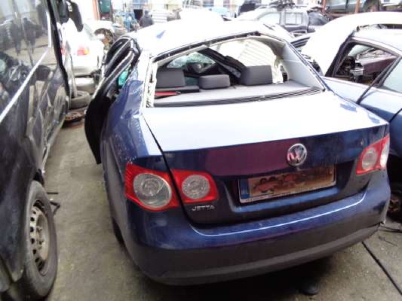 2006 VOLKSWAGEN JETTA 1.6 102BHP 4D for breaking