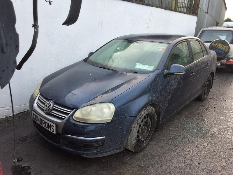 2006 VOLKSWAGEN JETTA 1.9 TDI 105BHP for breaking