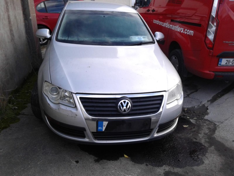 2006 VOLKSWAGEN PASSAT 1.9 TDI 4DR B6 SAL 105BHP for breaking