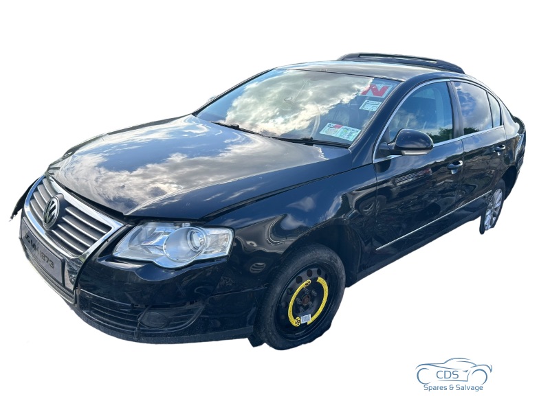 2006 VOLKSWAGEN PASSAT 1.9 TDI 4DR B6 SAL HIGHLINE 105 for breaking