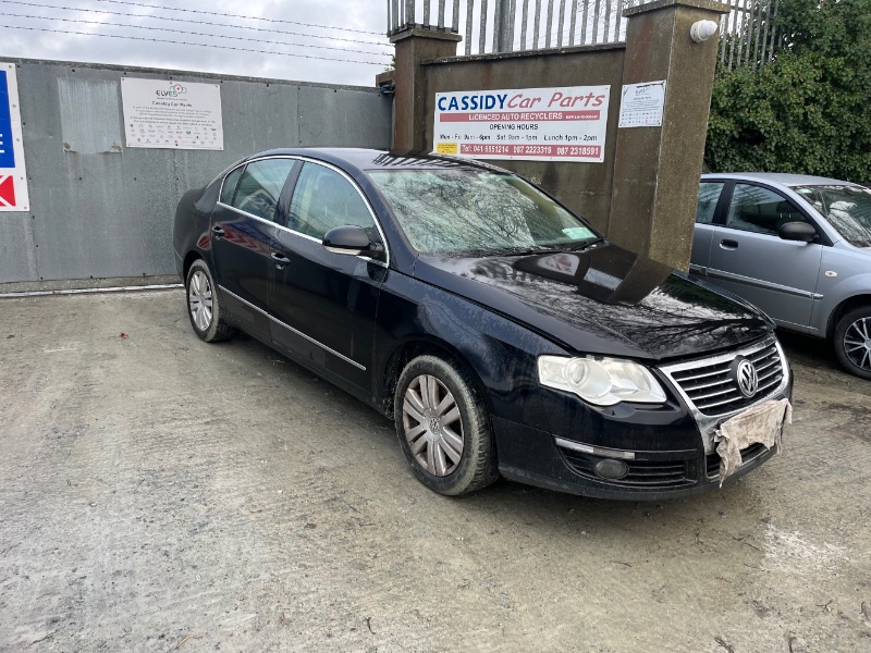 2006 VOLKSWAGEN PASSAT 1.9 TDI 4DR B6 SAL HIGHLINE 105 for breaking