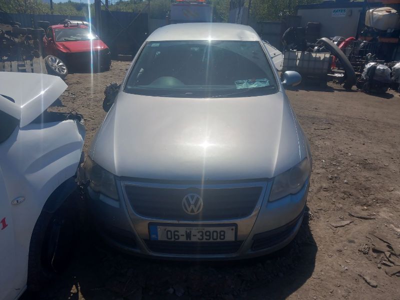 2006 VOLKSWAGEN PASSAT 1.9 TDI S 105BHP 4DR for breaking