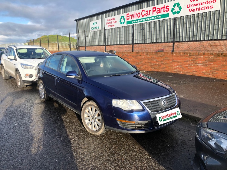 2006 VOLKSWAGEN PASSAT S TDI 105 for breaking
