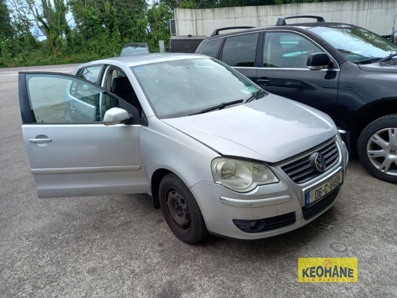 2006 VOLKSWAGEN POLO GP COMFORT 1.2 5DR 55BHP for breaking