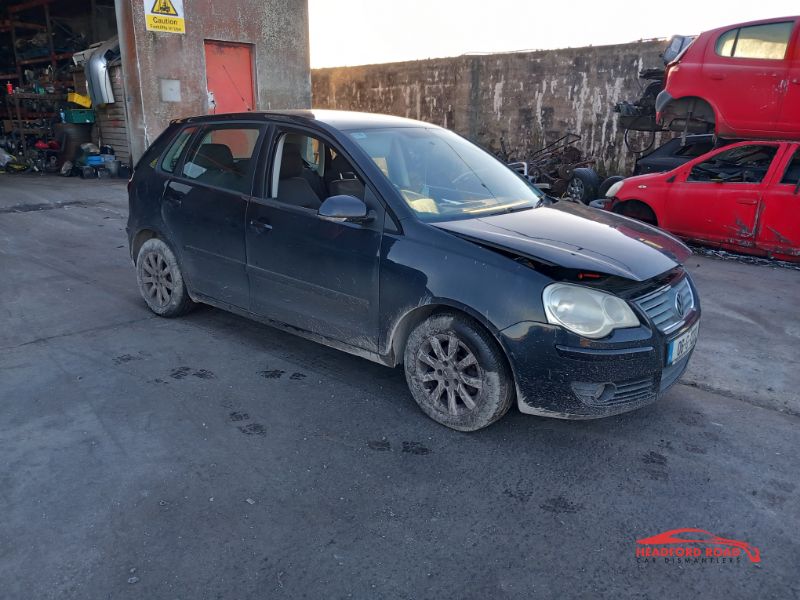 2006 VOLKSWAGEN POLO GP SPORT 1.2 55BHP 5DR for breaking
