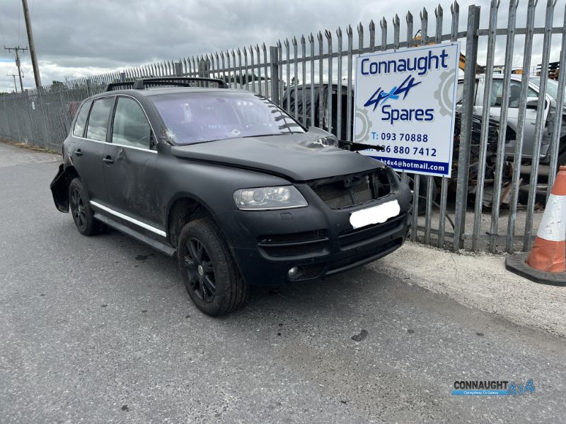 2006 VOLKSWAGEN TOUAREG for breaking
