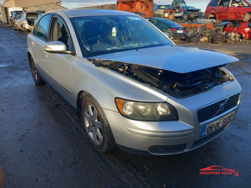 2006 VOLVO S40 1.6 D S 4DR for breaking