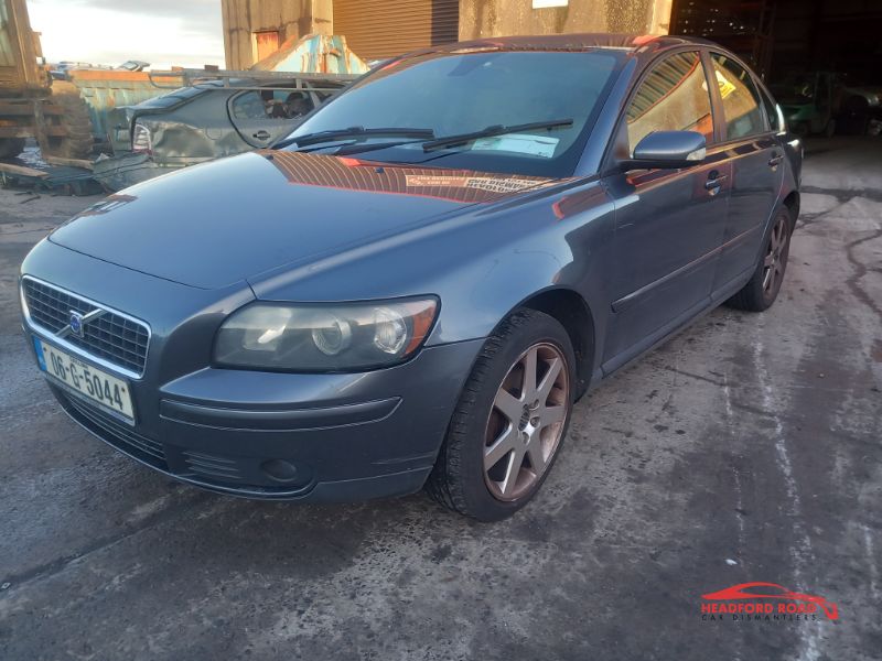2006 VOLVO S40 1.6 D SE 4DR for breaking