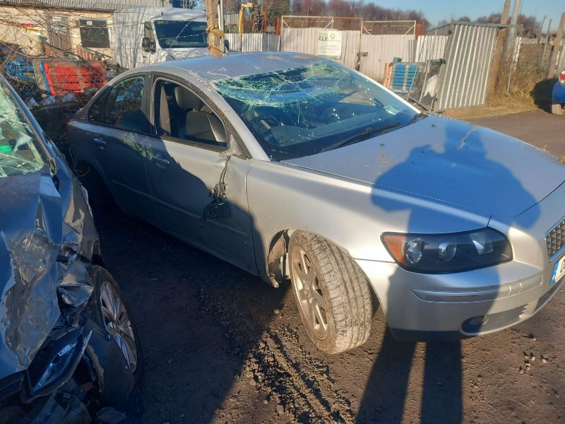 2006 VOLVO S40 1.6SE 4DR 1.6 SE for breaking