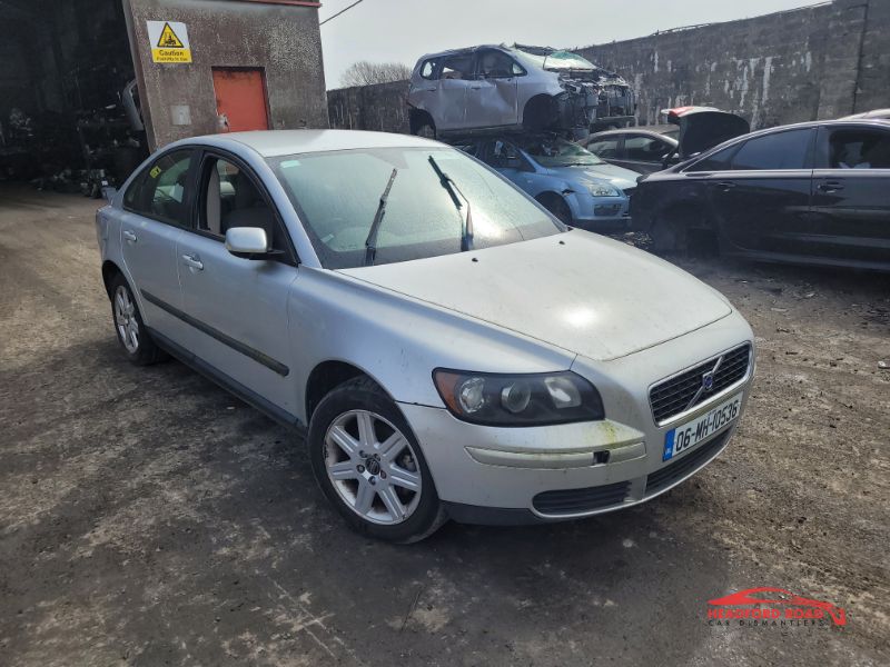 2006 VOLVO S40 40 SERIES 1.6 D S 4DR for breaking