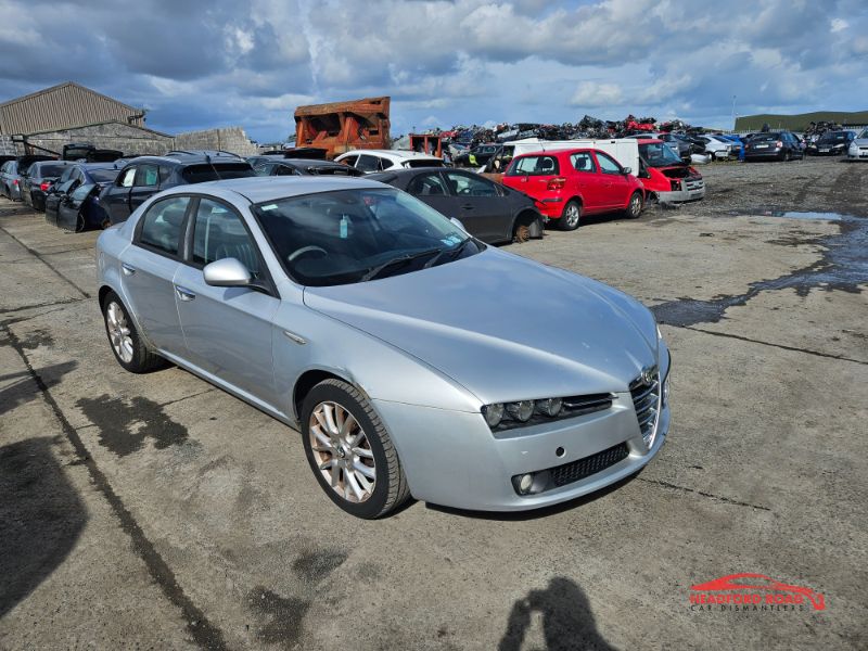 2007 ALFA ROMEO 159 1.8 MPI SPORTIVO for breaking