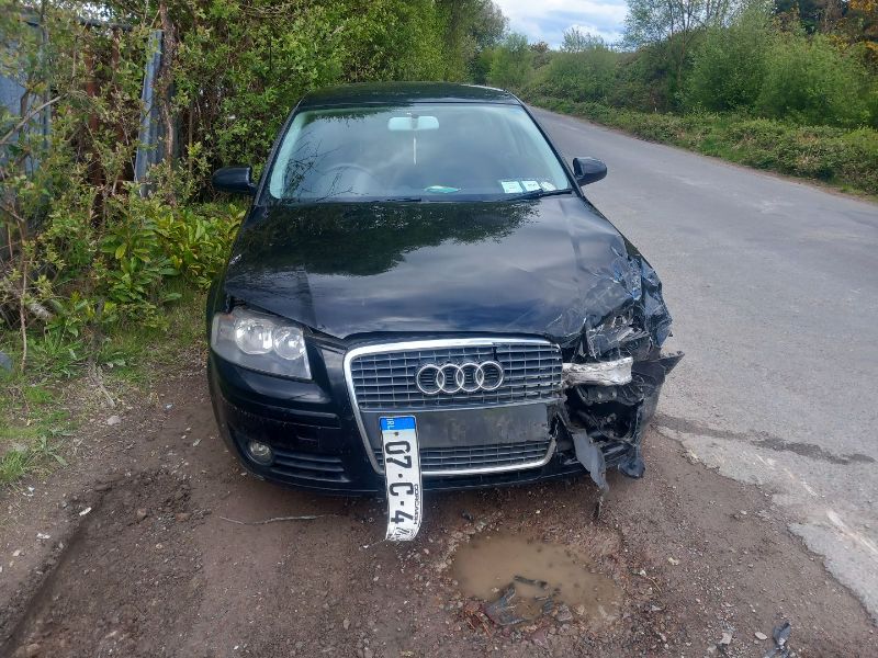 2007 AUDI A3 1.6 102HP AMBITION 3DR for breaking