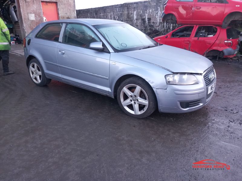 2007 AUDI A3 SE TDI for breaking