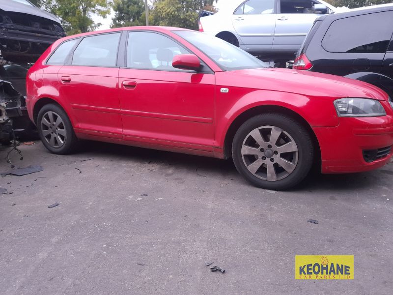 2007 AUDI A3 SPORTBACK 1.6 AMB 5DR 102BHP AMBIENTE for breaking