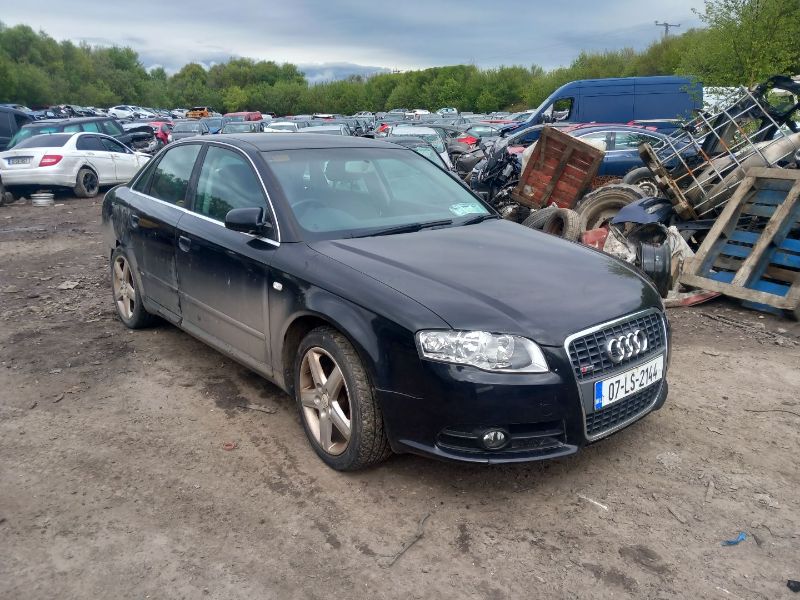2007 AUDI A4 2.0 TDI 140BHP SP 4 DR for breaking