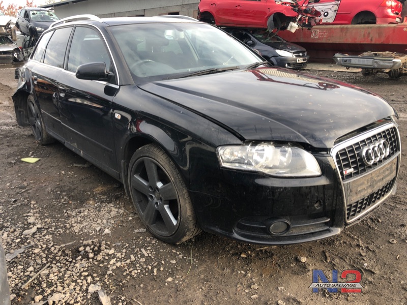2007 AUDI A4 AVANT S LINE TDI AUTO for breaking