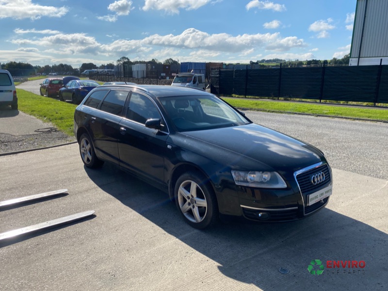 2007 AUDI A6 SE TDI for breaking