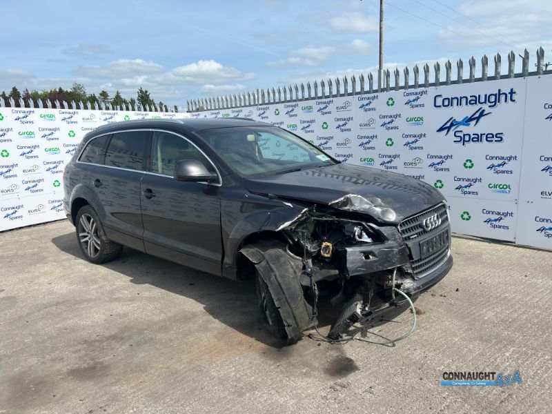 2007 AUDI Q7 3.0 V6 TDI 233BHP SE Q TIP for breaking