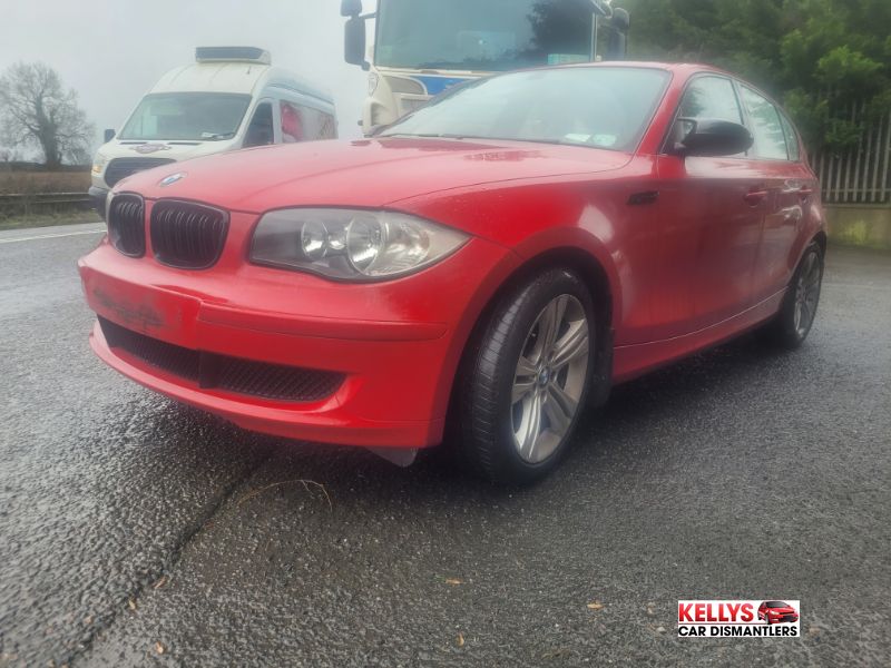 2007 BMW 1 SERIES 116I ES ZA12 5DR E87 5-DOOR N45 1.6 for breaking