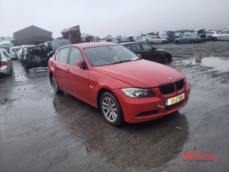 2007 BMW 3 SERIES 316 for breaking