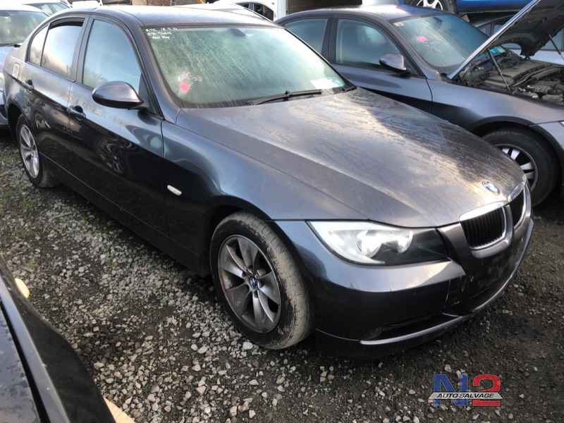 2007 BMW 3 SERIES 316 for breaking