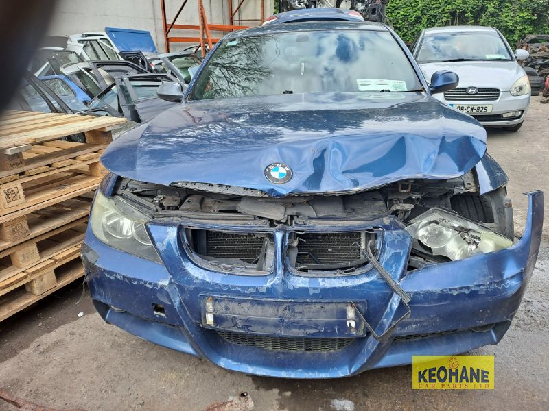 2007 BMW 3 SERIES 318 for breaking