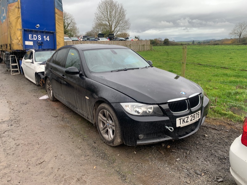 2007 BMW 3 SERIES 318D M SPORT for breaking