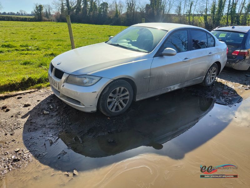 2007 BMW 3 SERIES 318I SE for breaking