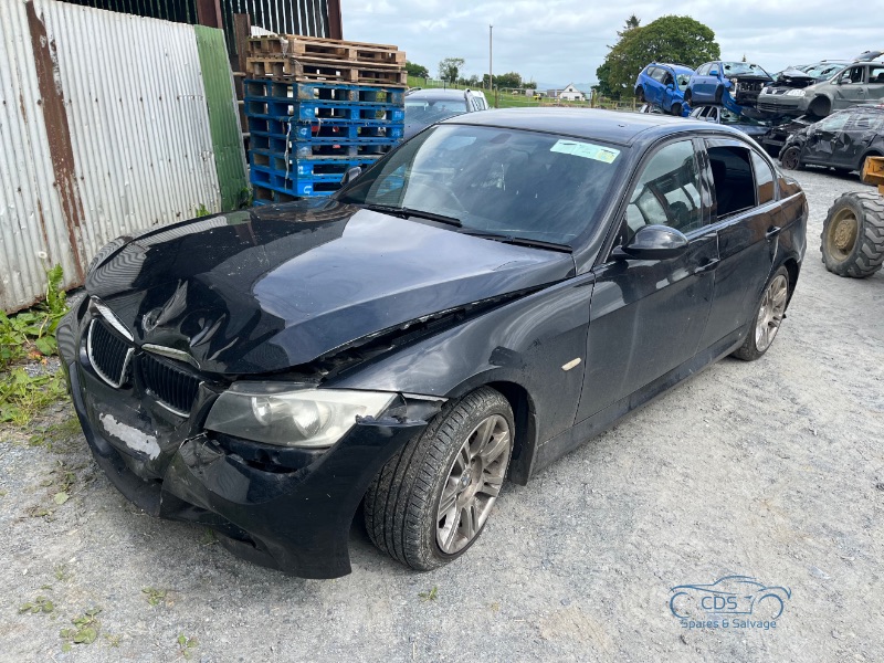 2007 BMW 3 SERIES 320 for breaking