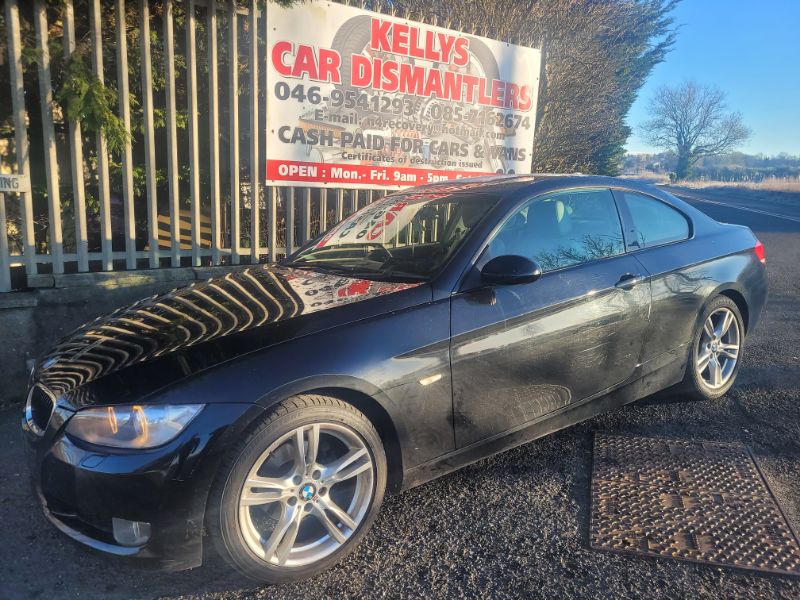 2007 BMW 3 SERIES 320 for breaking