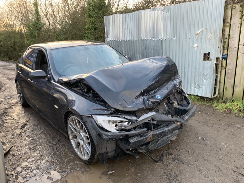 2007 BMW 3 SERIES 320D M SPORT for breaking