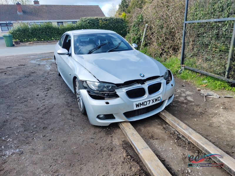 2007 BMW 3 SERIES 320D M SPORT for breaking