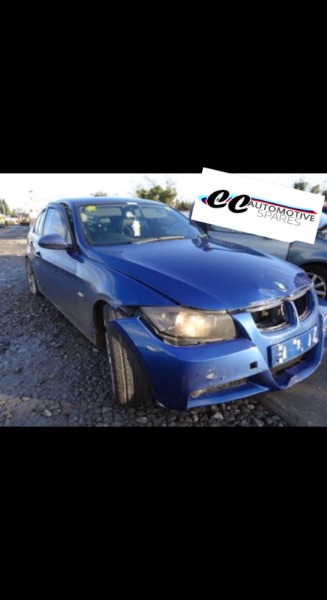 2007 BMW 3 SERIES 320D M SPORT for breaking
